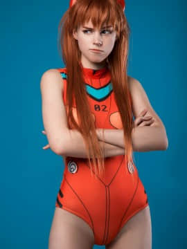 [Shirogane-sama] 合集 (Updated 2020-09-20)_105_Anime_Evangelion_Asuka_Langley_Anime_Cosplay_2721383