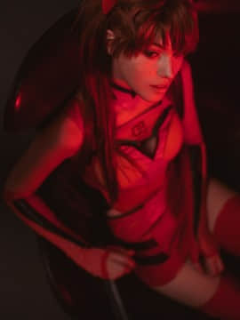 [Shirogane-sama] 合集 (Updated 2020-09-20)_131_Asuka_Langley_Evangelion_Anime_cosplay_5510611