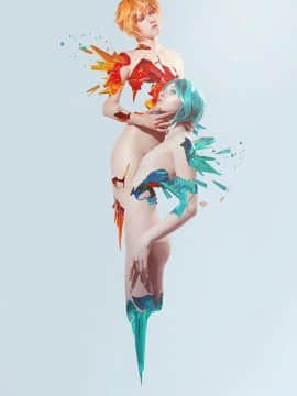 [Shirogane-sama] 合集 (Updated 2020-09-20)_173_Houseki_no_Kuni_Anime_Anime_Cosplay_Anime_Ero_Cosplay_5651508