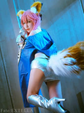 [Miyana咪呀] 玉藻の前 (Fate Grand Order、Fate EXTRA)_11