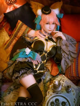 [Miyana咪呀] 玉藻の前 (Fate Grand Order、Fate EXTRA)_17