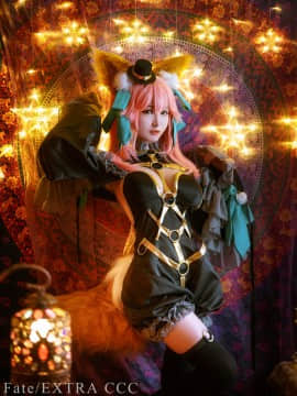 [Miyana咪呀] 玉藻の前 (Fate Grand Order、Fate EXTRA)_20