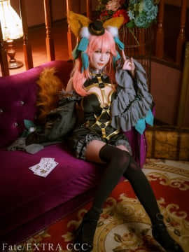 [Miyana咪呀] 玉藻の前 (Fate Grand Order、Fate EXTRA)_21