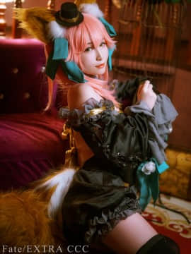 [Miyana咪呀] 玉藻の前 (Fate Grand Order、Fate EXTRA)_24
