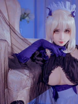 [Rioko凉凉子] Fate／Grand Order - Artoria Pendragon〔Alter〕 (Lancer) [Maid ver. from OrangeMaru (YD)]