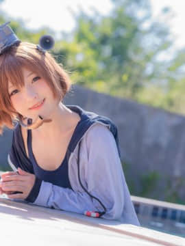 [Fantasy Factory] Patreon 2020年7月赞助内容 Xiaoding 小丁_036_10_37