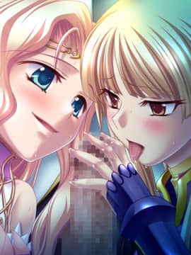 [Liquid] 魔将の贄２_253