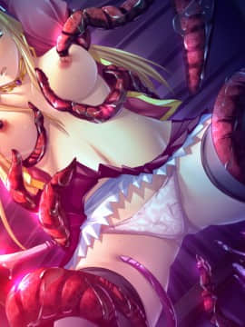 [Liquid] 魔将の贄２_350