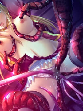 [Liquid] 魔将の贄２_351