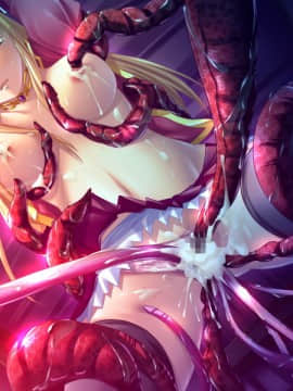 [Liquid] 魔将の贄２_352