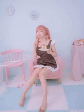 [BuckyCloud 云烧]  緋紅女僕_007