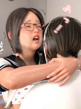 [氷屋 (めろん氷)] もし地味巨乳JKが時間を止める能力を手に入れたら_0060