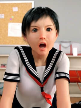 [氷屋 (めろん氷)] もし地味巨乳JKが時間を止める能力を手に入れたら_0102