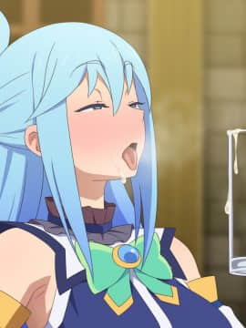 この駄女神様はシコれると思います!_214