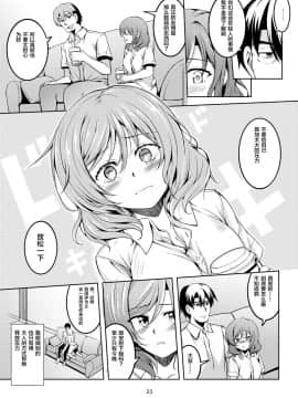 [靴下汉化组]  [風芸WindArTeam (WindArt)] 恋姫ラブマキ!!6 -あの雨天の出会い- (ラブライブ!) [DL版]_24