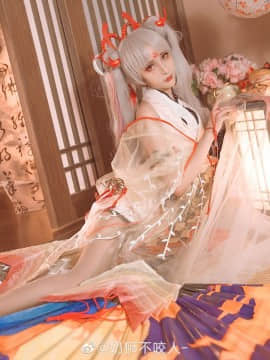 [Coser] 奶狮不咬人_0034
