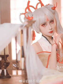 [Coser] 奶狮不咬人_0036