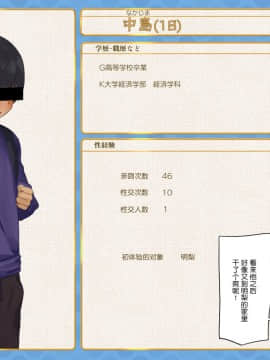 [東京プロミネンストマト] 暴露セックスTV-妻の過去に耐えられたら100万円- [中国翻訳]_tv_109