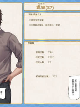[東京プロミネンストマト] 暴露セックスTV-妻の過去に耐えられたら100万円- [中国翻訳]_tv_173