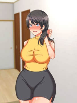 (同人CG集) [もふまんじゅう (ぴろまゆ)] 団地妻と寝取りセックス_373_02_004