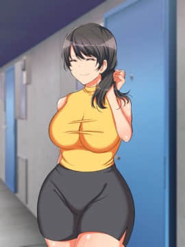 (同人CG集) [もふまんじゅう (ぴろまゆ)] 団地妻と寝取りセックス_449_04_001