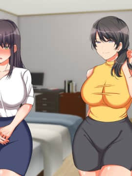(同人CG集) [もふまんじゅう (ぴろまゆ)] 団地妻と寝取りセックス_515_05_005