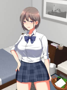 (同人CG集) [もふまんじゅう (ぴろまゆ)] 母娘が絶倫ちんぽで快楽堕ち_342_02_004