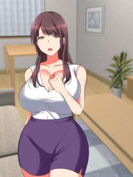 (同人CG集) [もふまんじゅう (ぴろまゆ)] 母娘が絶倫ちんぽで快楽堕ち_467_04_006