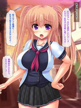 (同人CG集) [鮫野ソフトクリーム] 妹孕ませ お金貸してと言われて射精1発1000円でヤラせてくれる妹を孕ませた_011_ev006