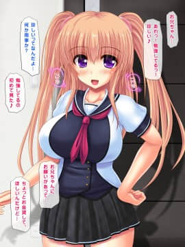 (同人CG集) [鮫野ソフトクリーム] 妹孕ませ お金貸してと言われて射精1発1000円でヤラせてくれる妹を孕ませた_016_ev011