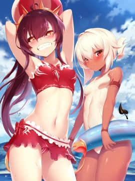 Artist--MだSたろう(1╱2)_68499098_p0