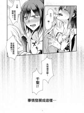 [EZR個人漢化] (BanG Dreamer's Party! 10th STAGE) [素鼠フォーヴィスム (神護カジキ)] 君の為に私には | 我為了妳 (BanG Dream!)_06