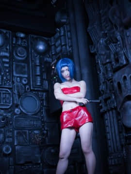 [Razzle Dazzle] ARISE (Ghost in the Shell Arise)_gallery02_015