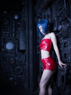[Razzle Dazzle] ARISE (Ghost in the Shell Arise)_gallery02_025