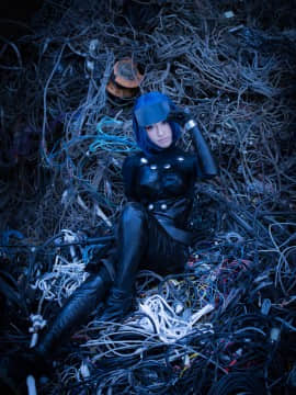 [Razzle Dazzle] ARISE (Ghost in the Shell Arise)_gallery03_004