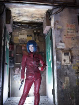 [Razzle Dazzle] ARISE (Ghost in the Shell Arise)_gallery08_009