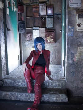 [Razzle Dazzle] ARISE (Ghost in the Shell Arise)_gallery08_011