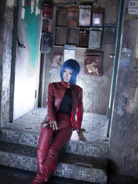 [Razzle Dazzle] ARISE (Ghost in the Shell Arise)_gallery08_012