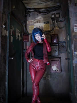 [Razzle Dazzle] ARISE (Ghost in the Shell Arise)_gallery08_014
