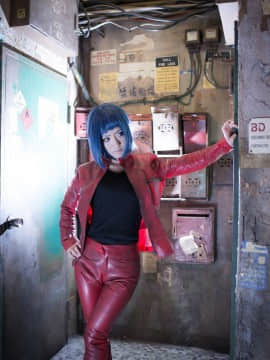 [Razzle Dazzle] ARISE (Ghost in the Shell Arise)_gallery08_015