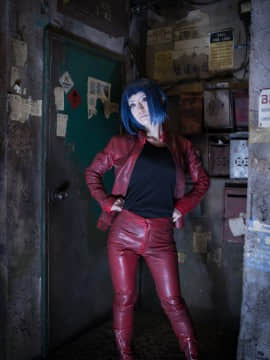 [Razzle Dazzle] ARISE (Ghost in the Shell Arise)_gallery08_016