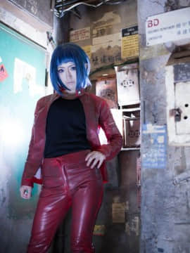 [Razzle Dazzle] ARISE (Ghost in the Shell Arise)_gallery08_017