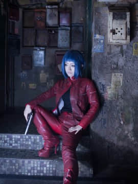 [Razzle Dazzle] ARISE (Ghost in the Shell Arise)_gallery08_019