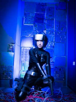 [Razzle Dazzle] ARISE (Ghost in the Shell Arise)_gallery12_004