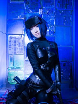 [Razzle Dazzle] ARISE (Ghost in the Shell Arise)_gallery12_009