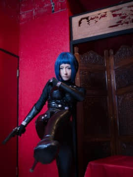 [Razzle Dazzle] ARISE (Ghost in the Shell Arise)_gallery12_033