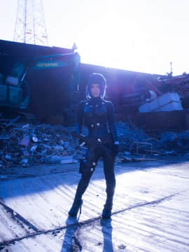 [Razzle Dazzle] ARISE (Ghost in the Shell Arise)_gallery13_001