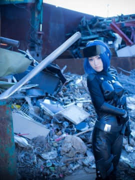 [Razzle Dazzle] ARISE (Ghost in the Shell Arise)_gallery13_007