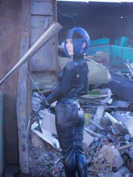 [Razzle Dazzle] ARISE (Ghost in the Shell Arise)_gallery13_009