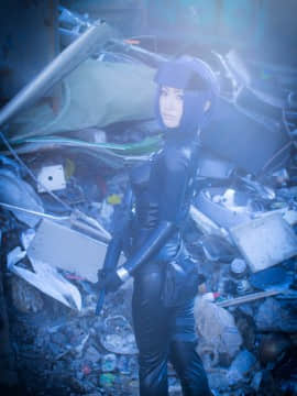 [Razzle Dazzle] ARISE (Ghost in the Shell Arise)_gallery13_011